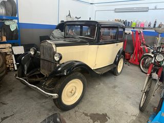 FIAT 508 año 1935