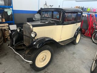 FIAT 508 año 1935