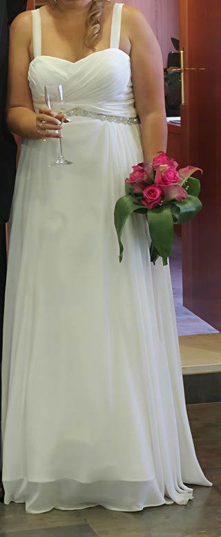 Vestido de novia