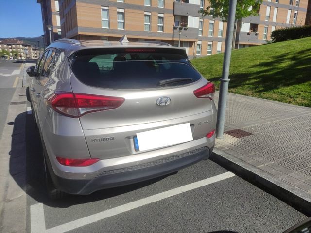 Hyundai Tucson 58.000 kms