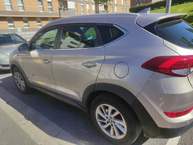 Hyundai Tucson 58.000 kms