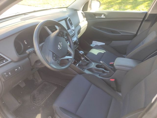 Hyundai Tucson 58.000 kms