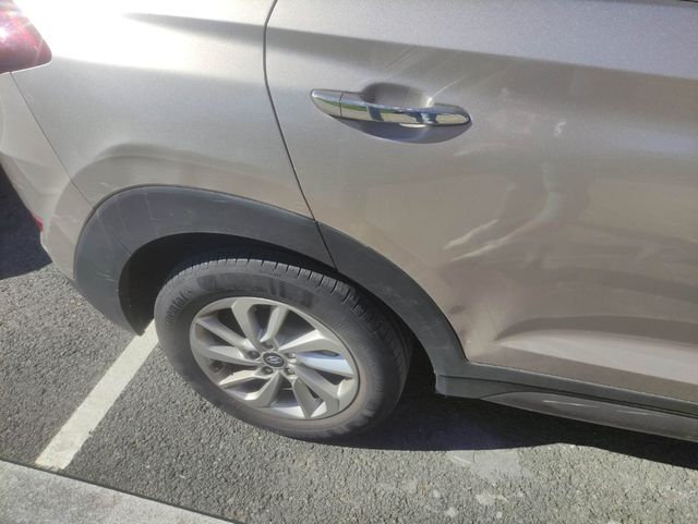 Hyundai Tucson 58.000 kms