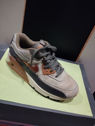 Bambas Nike Air Max talla 38.5