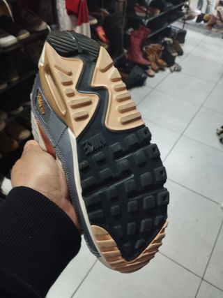Bambas Nike Air Max talla 38.5