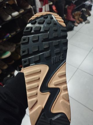 Bambas Nike Air Max talla 38.5