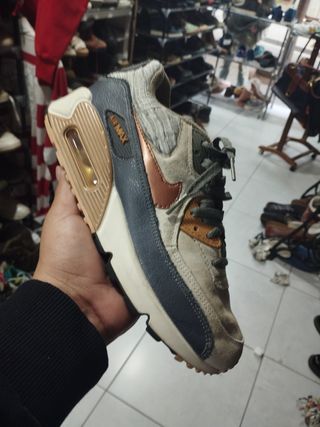 Bambas Nike Air Max talla 38.5