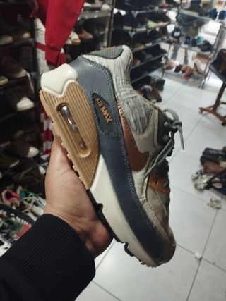 Bambas Nike Air Max talla 38.5