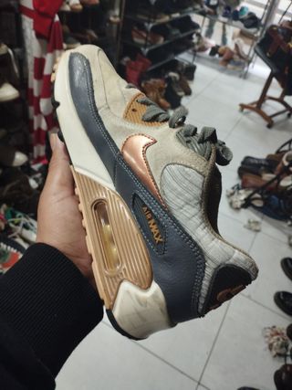 Bambas Nike Air Max talla 38.5