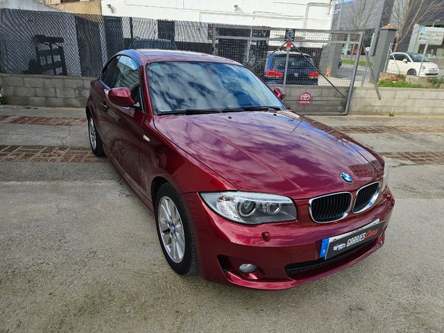 BMW Serie 1 2011