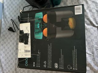 Cecotec exprimidor electrico