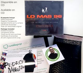 Lo Más 96