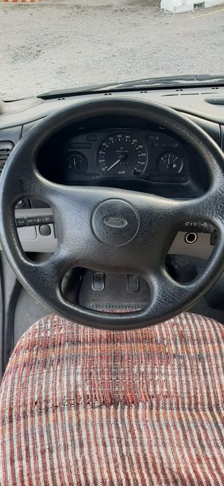 Ford E-Tourneo Custom 1999