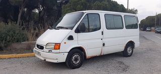 Ford E-Tourneo Custom 1999