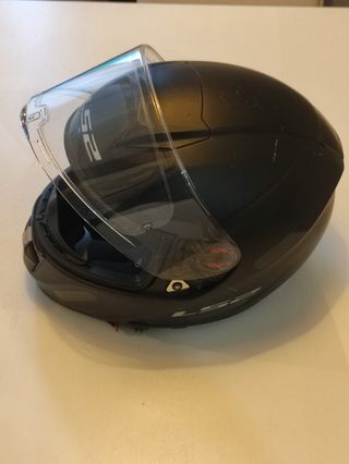 Casco integral LS2