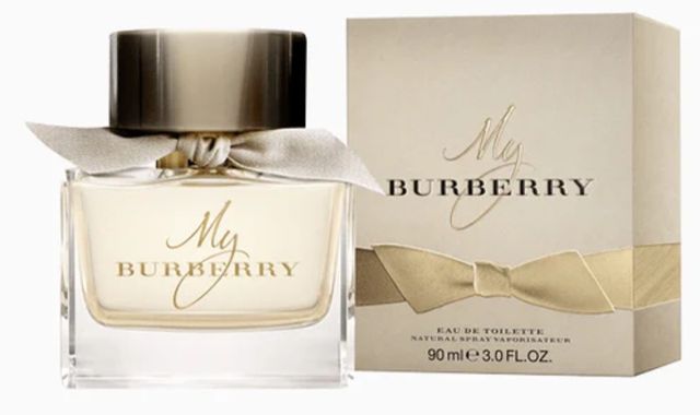 PERFUME MY BURBERRY EDT 90ml.