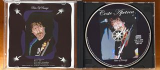 Coste Apetrea - rites of passage CD guitar prog