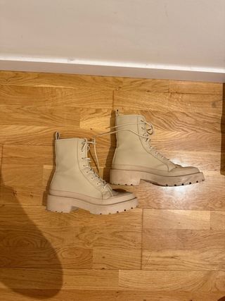 Botines Zara