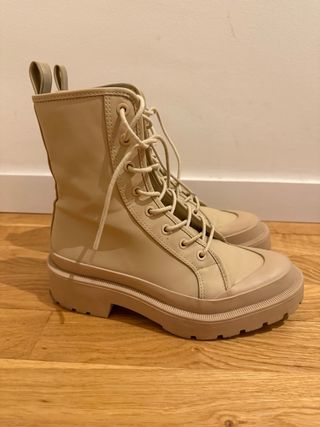 Botines Zara