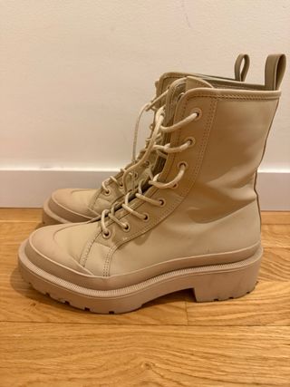 Botines Zara