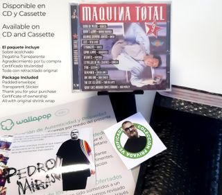 Maquina Total 9