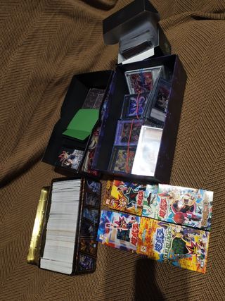 Cartas Yu-Gi-Oh