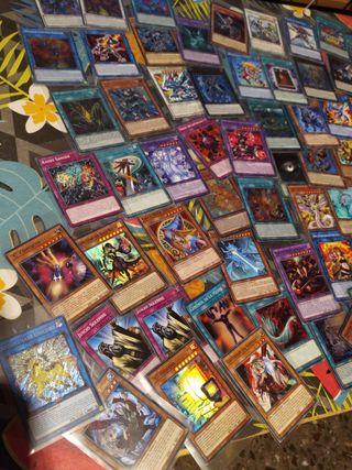 Cartas Yu-Gi-Oh