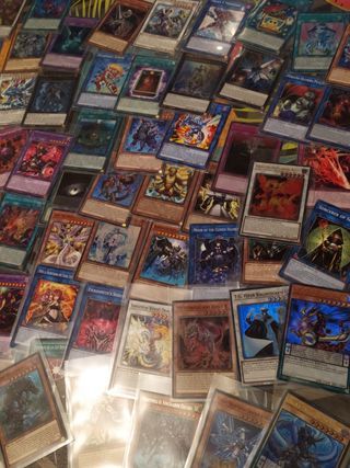 Cartas Yu-Gi-Oh