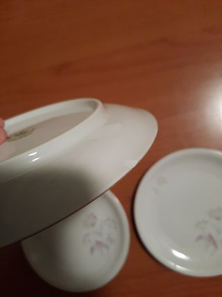 3 piattini Thuringia