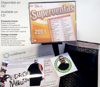 Superventas 2001