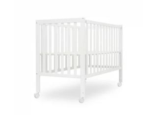 Cuna Blanca de Madera colecho