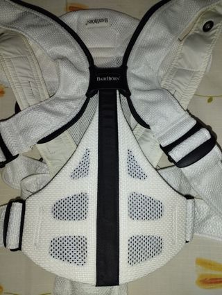 Mochila porta bebé BabyBjörn