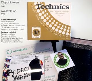 Technics Original Sessions Vol.5