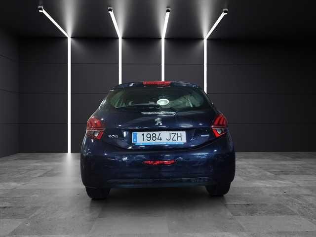 Peugeot 208 PureTech 110 SANDS Allure 81 kW (110 CV)