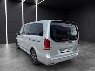Mercedes-Benz EQV 300 Extralargo 150 kW (204 CV)
