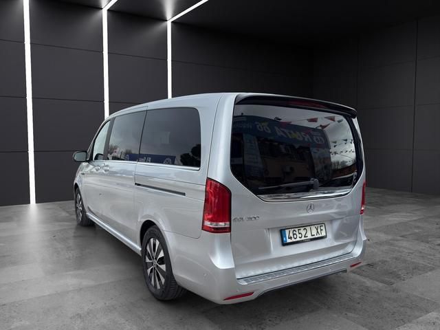 Mercedes-Benz EQV 300 Extralargo 150 kW (204 CV)