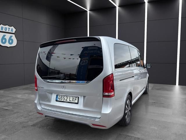 Mercedes-Benz EQV 300 Extralargo 150 kW (204 CV)