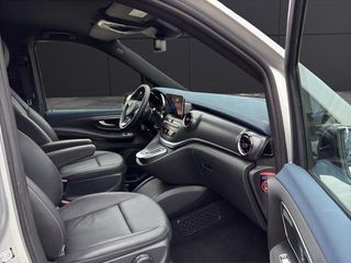 Mercedes-Benz EQV 300 Extralargo 150 kW (204 CV)
