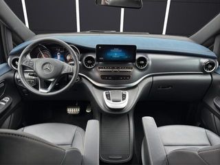 Mercedes-Benz EQV 300 Extralargo 150 kW (204 CV)