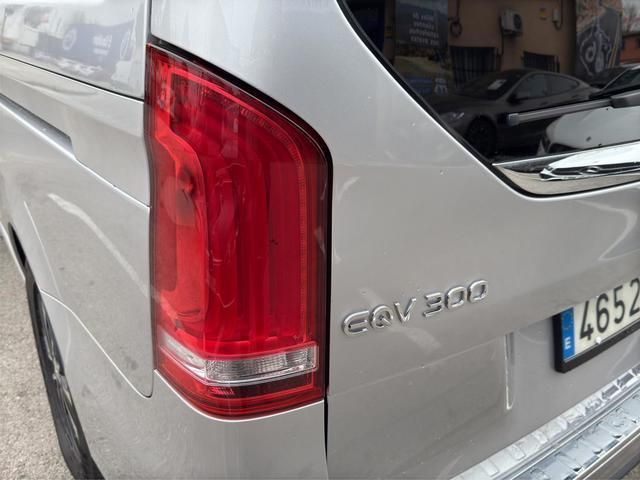 Mercedes-Benz EQV 300 Extralargo 150 kW (204 CV)