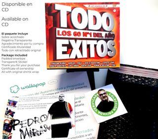 Todo Éxitos 2001