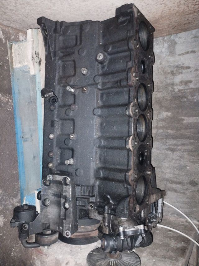 Bloque motor bmw