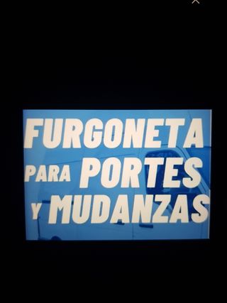 Portes y mudanzas economicos