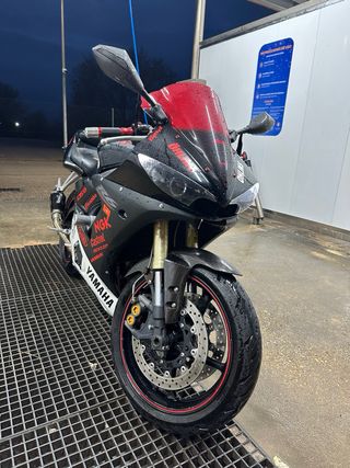 Yamaha YZF R6 2006