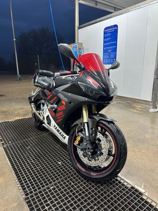 Yamaha YZF R6 2006