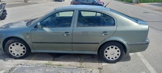 Skoda Octavia 2003