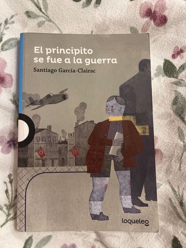 El principito se fue a la guerra