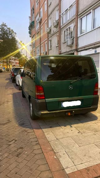 Mercedes-Benz Vito 1999