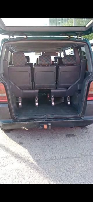 Mercedes-Benz Vito 1999