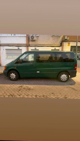 Mercedes-Benz Vito 1999